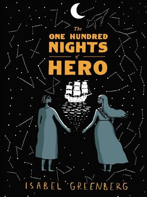 cover image of The One Hundred Nights of Hero